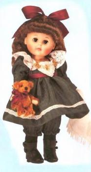 Vogue Dolls - Ginny - Ginny Celebrates - Happy 100th Teddy - Doll